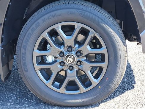 New 2026 Toyota Tundra Platinum image 7