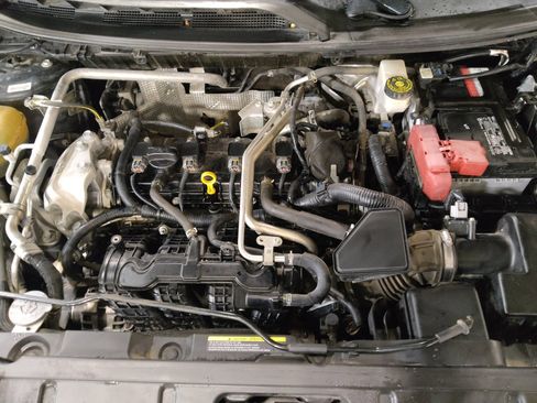 Used 2021 Nissan Rogue SV FWD image 30