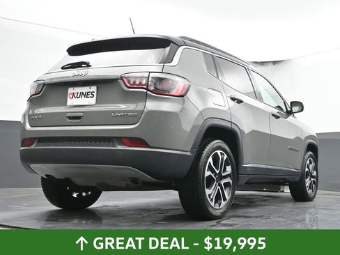 Used 2024 Jeep Compass Limited image 48