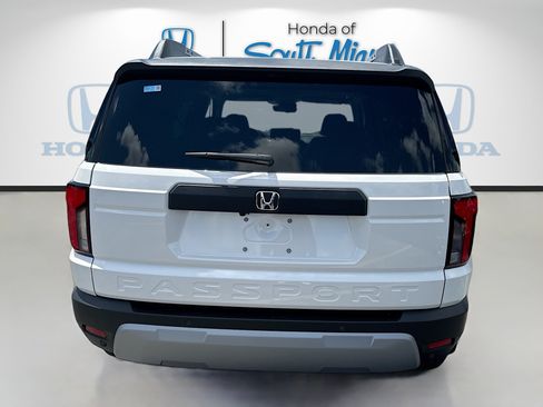New 2026 Honda Passport RTL image 6