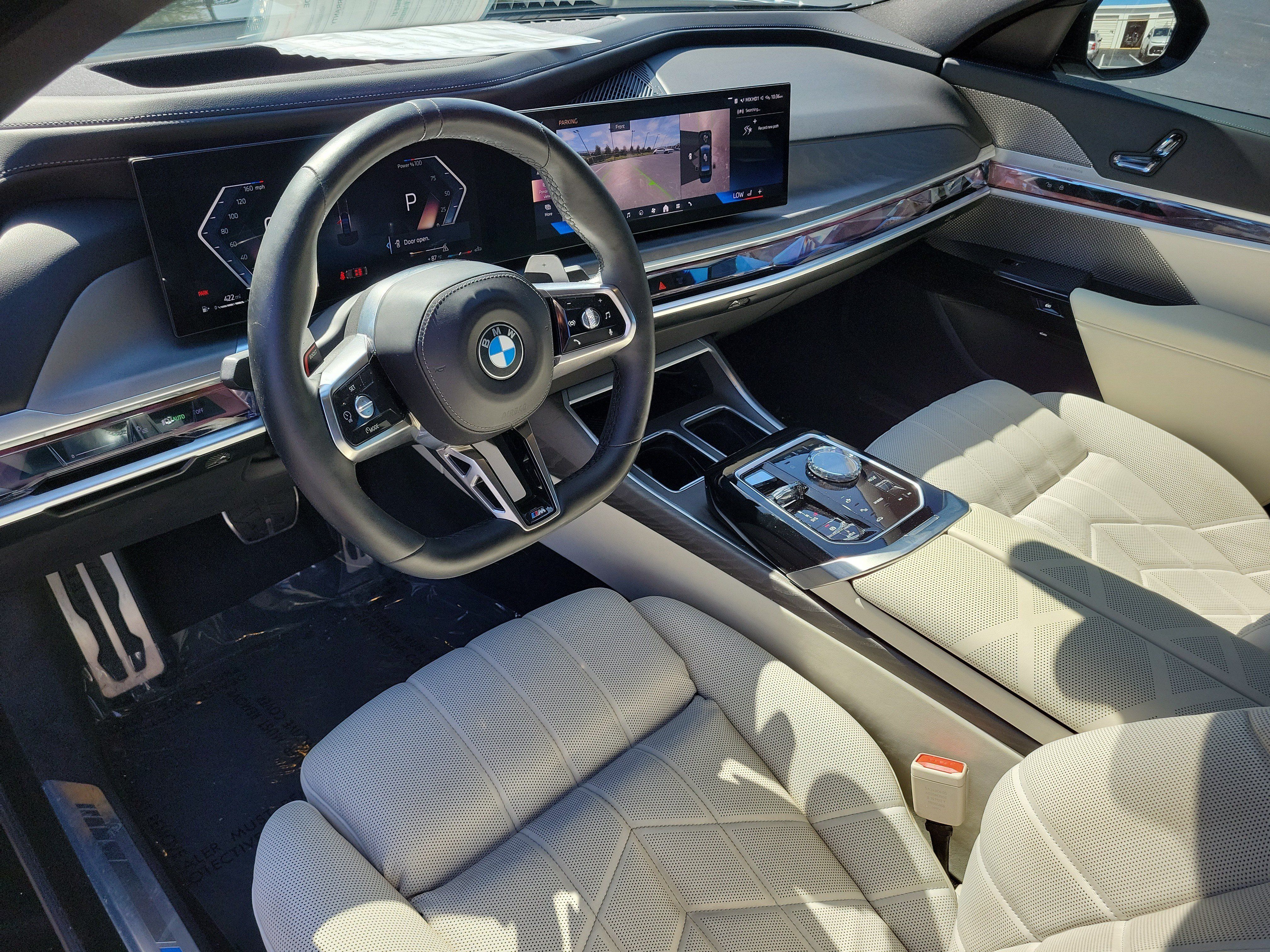Used 2023 BMW 740i RWD image 23