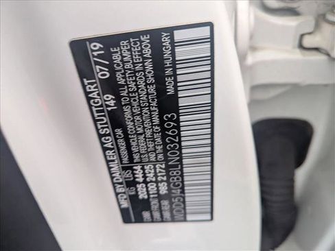 Used 2020 Mercedes-Benz CLA 250 image 22