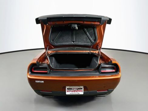 Used 2021 Dodge Challenger R/T Scat Pack w/ Plus Package RWD image 33
