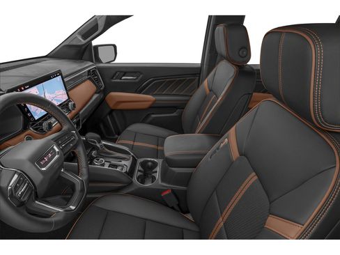 New 2026 GMC Canyon AT4 AWD/4WD image 38