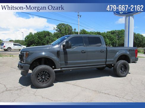 Used 2021 Ford F250 Lariat AWD/4WD image 6