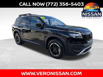 Certified 2025 Nissan Pathfinder Rock Creek