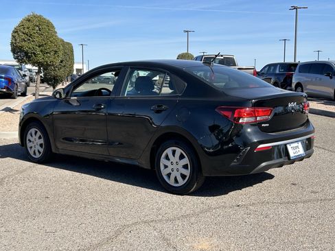 Certified 2023 Kia Rio LX image 4