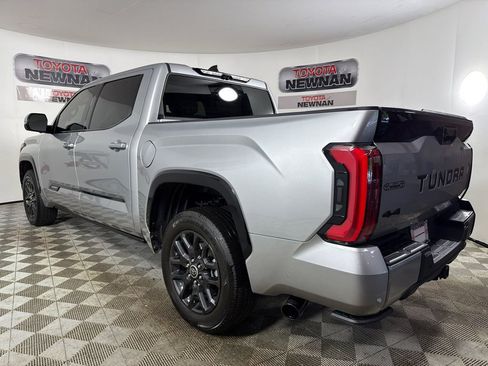Used 2023 Toyota Tundra Platinum AWD/4WD image 6