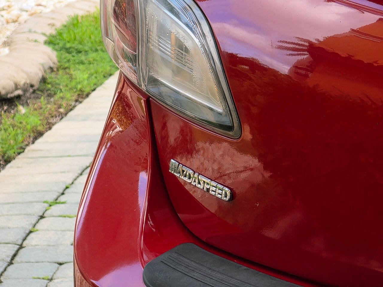 Used 2010 MAZDA MAZDASPEED3 Sport FWD image 5