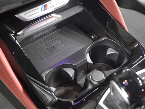 Used 2023 BMW X4 M40i w/ Parking Assistance Package AWD/4WD image 36