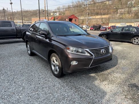 Used 2013 Lexus RX 350 AWD w/ Navigation Pkg image 6