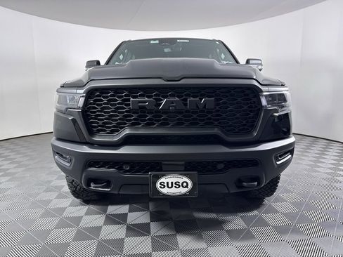 Used 2025 RAM 1500 Rebel w/ Bed Utility Group AWD/4WD image 2