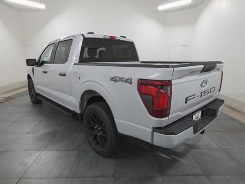 Used 2025 Ford F150 STX w/ STX Black Appearance Package image 3