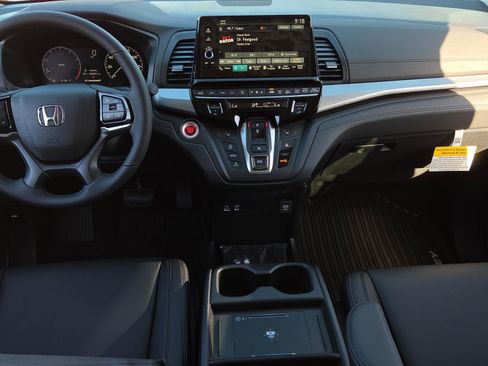 New 2026 Honda Odyssey EX-L image 14