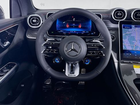New 2026 Mercedes-Benz GLC 43 AMG 4MATIC image 4