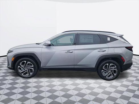 New 2026 Hyundai Tucson Limited AWD/4WD image 3