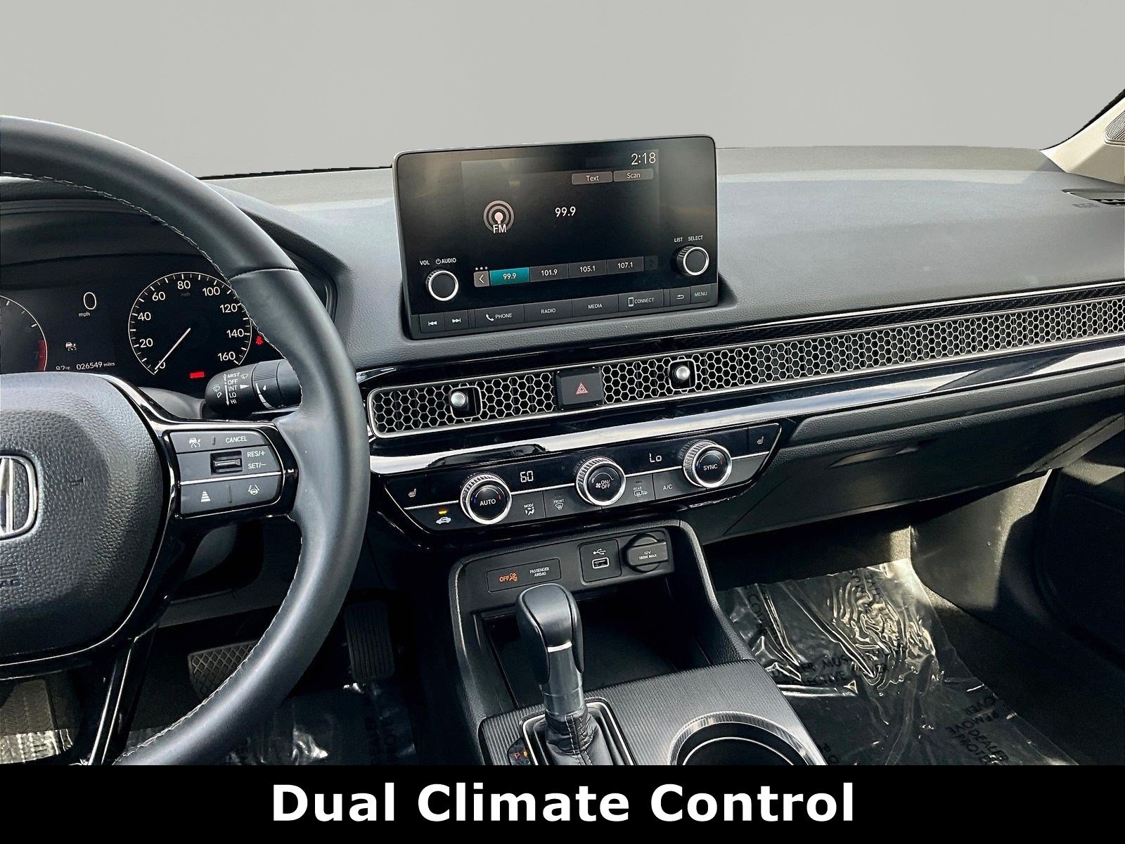 Used 2024 Honda Civic EX image 9
