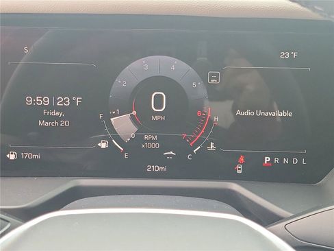 New 2026 GMC Acadia Elevation w/ Black Edition FWD image 26