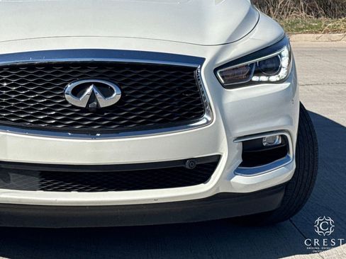 Used 2020 INFINITI QX60 Luxe w/ Essential Package image 9