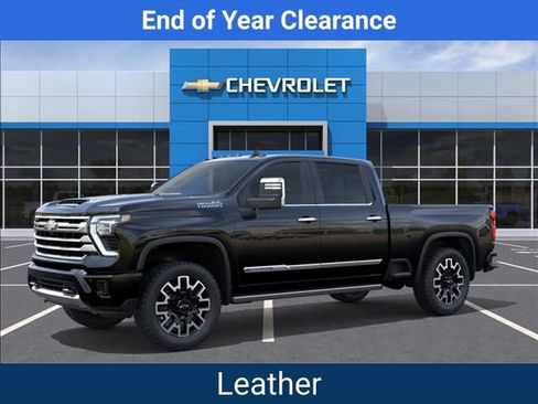 New 2025 Chevrolet Silverado 2500 High Country w/ Technology Package image 2