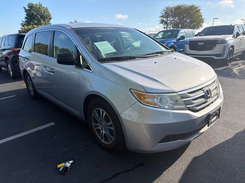 Used 2012 Honda Odyssey EX-L image 2