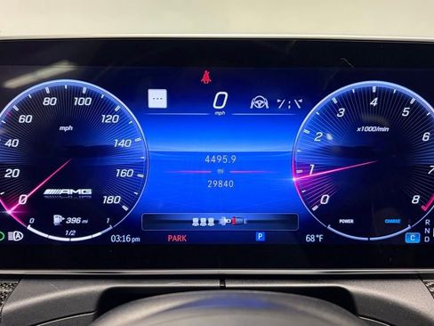 Used 2023 Mercedes-Benz C 43 AMG 4MATIC Sedan image 17