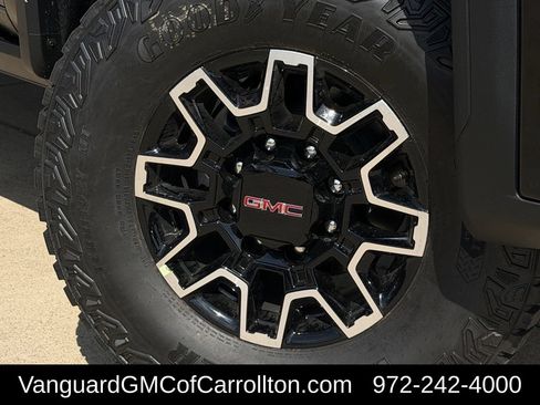 New 2026 GMC Sierra 2500 AT4X AWD/4WD image 9