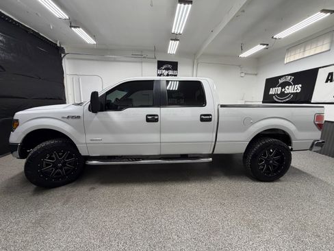 Used 2013 Ford F150 XLT w/ XLT Chrome Pkg AWD/4WD image 7