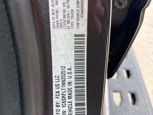 Used 2022 RAM 1500 Rebel w/ Rebel Level B Equipment Group AWD/4WD image 13