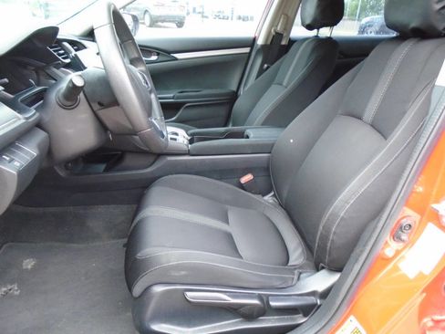 Used 2017 Honda Civic LX image 5