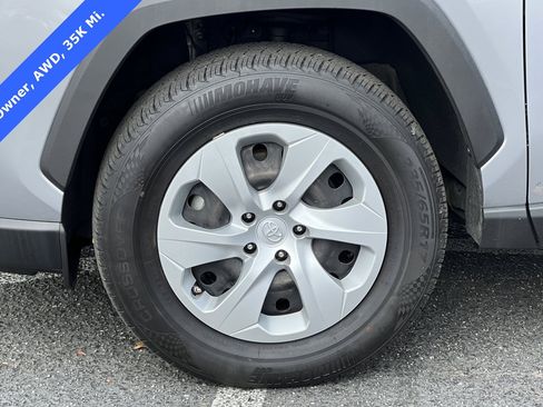 Used 2023 Toyota RAV4 LE image 25