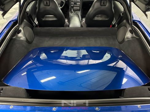 Used 2002 Chevrolet Corvette Convertible w/ Preferred Equipment Group2 RWD image 44