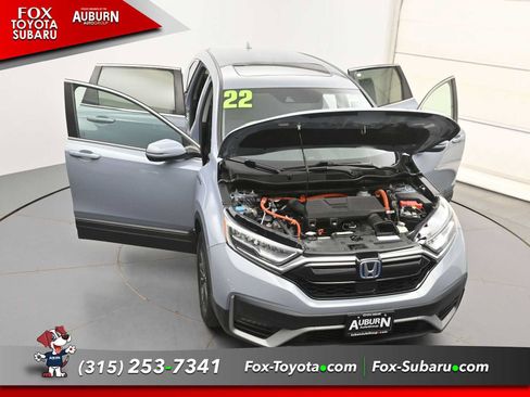 Used 2022 Honda CR-V EX image 40