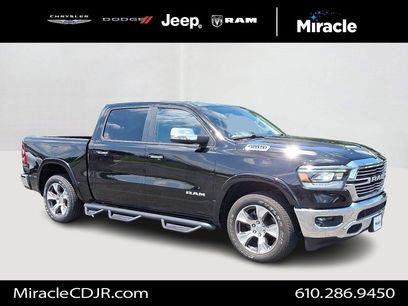 Certified 2022 RAM 1500 Laramie