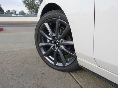 New 2026 MAZDA MAZDA3 s image 8