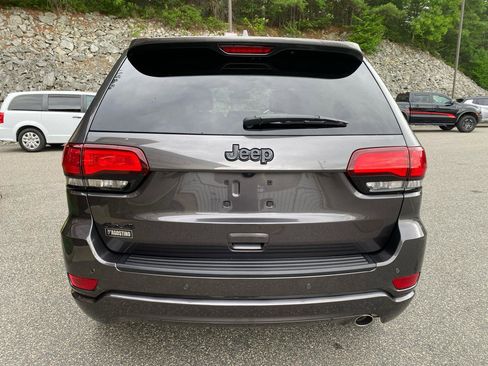 Used 2021 Jeep Grand Cherokee Laredo X AWD/4WD image 31