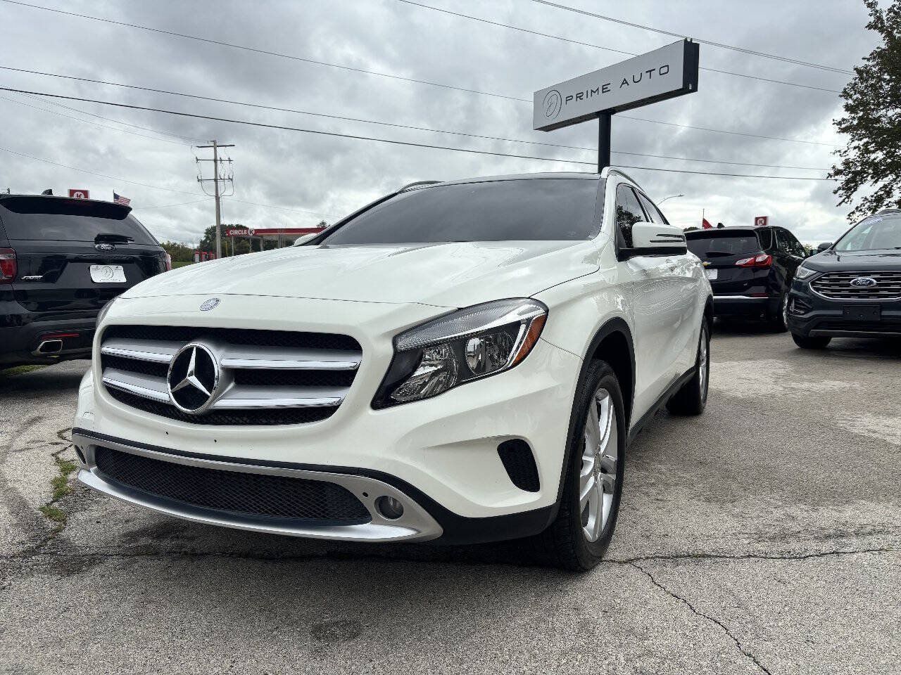 Used 2015 Mercedes-Benz GLA 250 image 1