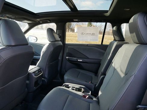 New 2026 Lexus TX 350 AWD image 11
