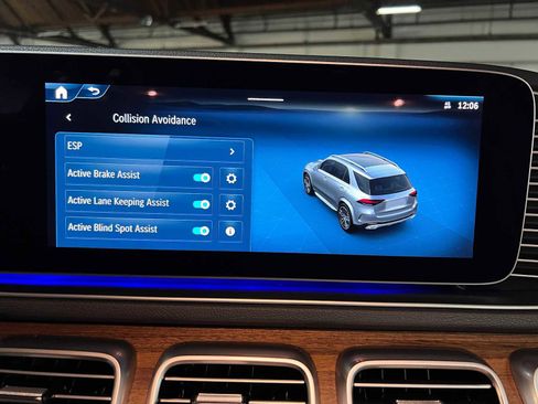 New 2026 Mercedes-Benz GLE 450 4MATIC image 34