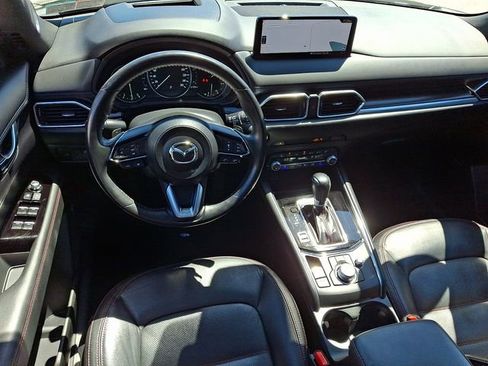 Used 2023 MAZDA CX-5 AWD 2.5 Turbo image 2