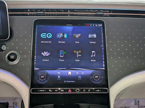 Certified 2023 Mercedes-Benz EQE 500 4MATIC SUV image 18