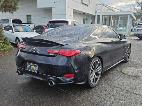 Used 2017 INFINITI Q60 w/ Premium Plus Package 3.0T image 3