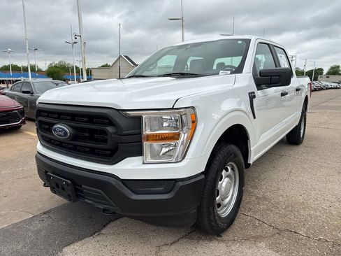 Used 2021 Ford F150 XL w/ Equipment Group 101A High image 3