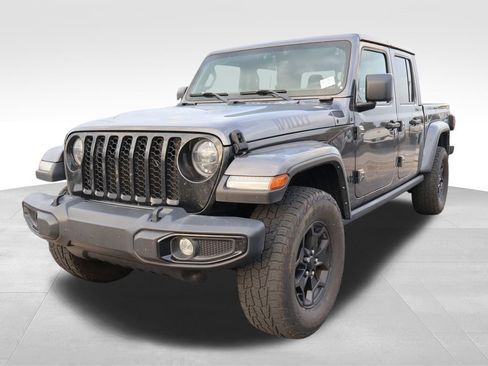 Used 2022 Jeep Gladiator Sport AWD/4WD image 10