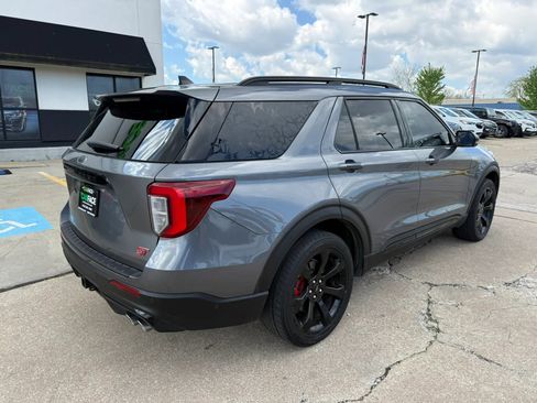 Used 2021 Ford Explorer ST w/ Equipment Group 401A AWD/4WD image 14