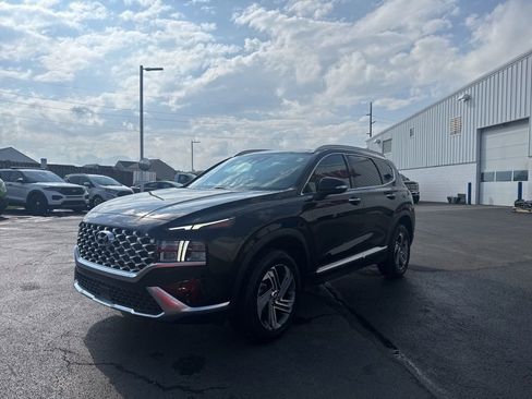 Used 2023 Hyundai Santa Fe SEL w/ Premium Package AWD/4WD image 7