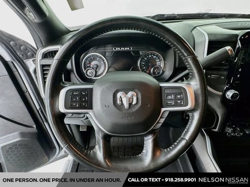 Used 2020 RAM 2500 Big Horn w/ Level 2 Equipment Group AWD/4WD image 11