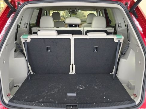 New 2024 Volkswagen Atlas SE AWD/4WD image 12