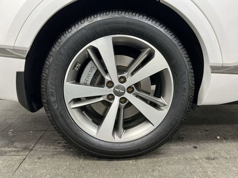 Used 2023 Genesis GV80 2.5T w/ Advanced Package image 34