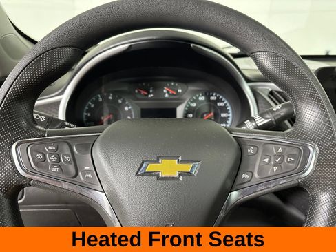 Used 2025 Chevrolet Malibu LT FWD image 12